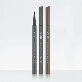 Clio Super Proof Brush Liner Kill Ash 1g / 클리오 수퍼프루프 브러쉬 라이너 킬 애쉬 1g