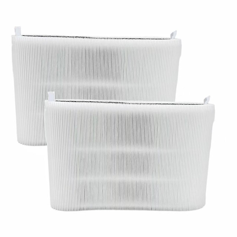 2 Pack 211i Max Replacement Fil-ter Compatible with BLUEAIR Blue