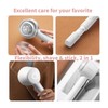 Portable 2 in 1 Electric Lint Remover, Shave or Stick,