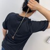 Advanced length-adjustable foldable portable cool hand back scratcher 3ea