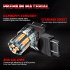 CHUSYYRAY For 2004-2013 2014 Ford F150 6X LED Headlight Hi/Lo