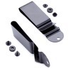 Universal Metal Belt Clips - (Fits 1.75 inch Belts) -