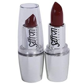 Saffron - 0134 Lipstick (Colour 08 Wine)