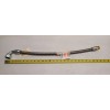 Eaton 25" Air Brake Compressor Discharge Hose, SS Braided with