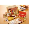 Nakabayashi Terracotta TER-L3P-140-Y Pocket Album With Perfect Binding, Large Size,