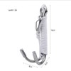 Tbest Reef Hook, Reef Hook, Diving, Double Stainless Steel Reef