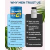Improved Complex Saw Palmetto for Men & Prostate Health Supplements