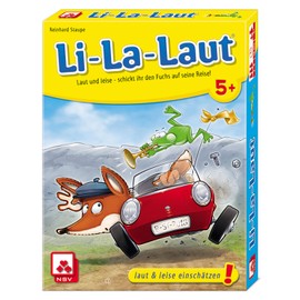 NSV - 4500 - LI-LA-LAUT - Kinderspiel