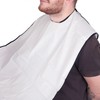 Oypla Waterproof Professional Shaving Grooming Hair Beard Apron Bib
