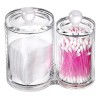 Skin Care Easy Organizador Almohadillas Cotonetes Maquillaje Skin Care