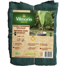 Green Jute Winter Blanket 0.80 m x 1 m
