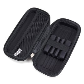 Grandios GD-DTCASE [EVA Material] Dart Case, Portable, Holder, Dustproof, Storage, Dart Holder, Black, Modern