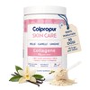 Colpropur Skin Care Gusto Vaniglia – Collagene Idrolizzato in Polvere