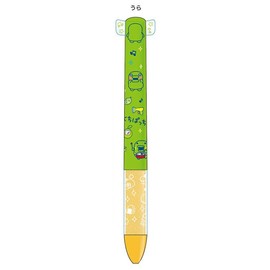 funbox 24700201 Tamagotchi Ballpoint Pen, 0.03 inches (0.7 mm), Mii Pen, Kuchipachi
