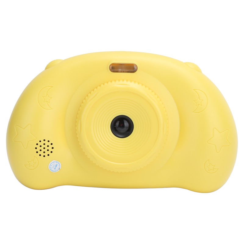 12MP Digital Camera for Kids Children Toy Cute Camcorder with