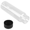 30 PCS Empty Sensory Bottles, 13.3oz/400ml Clear Plastic Sensory Bottle