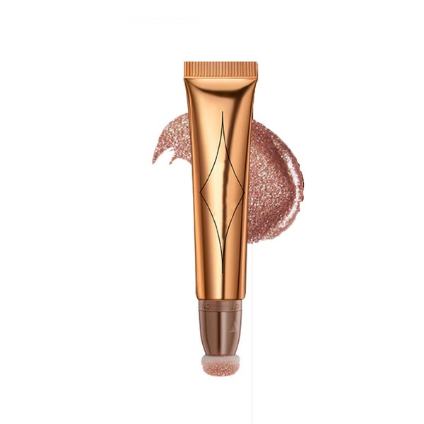 Liquid Blush Highlighter Makeup Contouring Pen Highlighter with Applicator Liquid