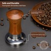 YMWVH Coffee Tamper 58.3mm Espresso Tampers