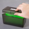 Koogel Index Card Box, Flash Card Box for 300 Cards