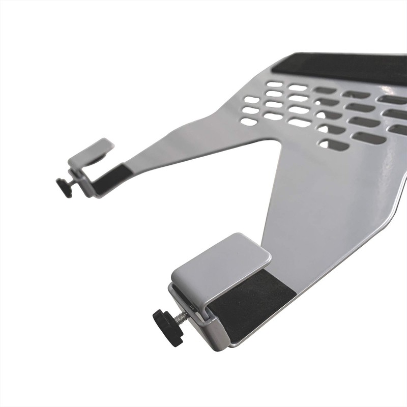 Notebook Laptop Stand Arm Mount Tray
