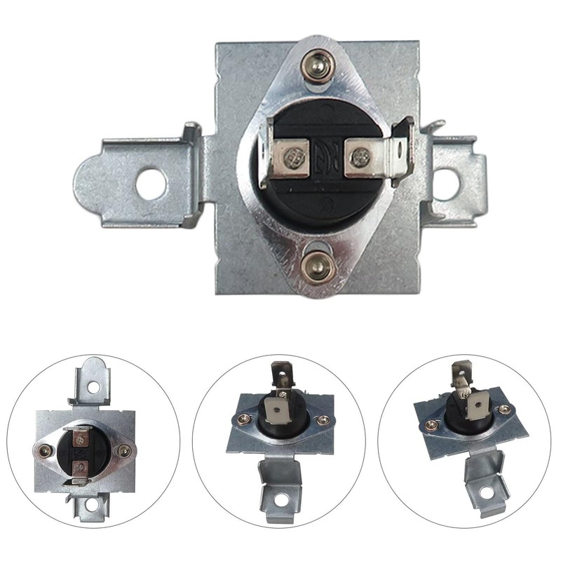 6931EL3003C Dryer Thermistor and Thermostat Kit Replacement for LG Dryer