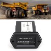 Mechanical Hour Meter DC 12V to 36V Truck Tractor Outboard