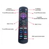 (2 Pack) Universal Roku Remote Control Fit for All ROKU
