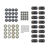 Thomletha Dual Valve Springs Kit with Retainers Replacement for Gen3