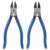Strong Nippers, Cable Nippers, 8 Inch Size, Chrome Vanadium Steel,