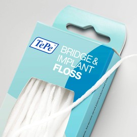 Tepe Bridge & Implant Floss
