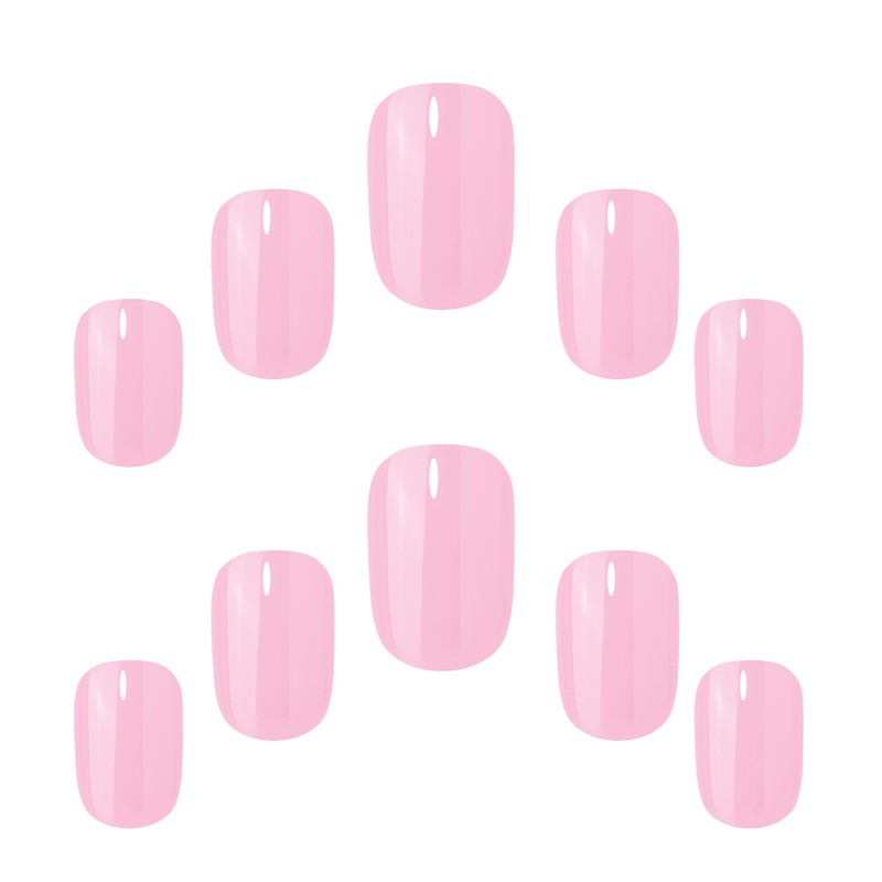 Elegant Touch Core Colour Perfect Pink