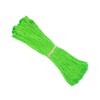 Paracord Planet 1.8mm Fluorescent Reflective Guyline Tent Rope Cord Camping