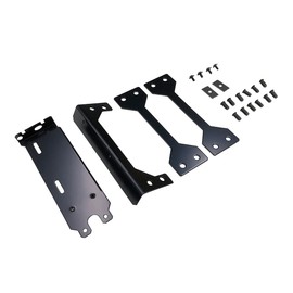 Shinwa Sangyo SS-NPCIFSTY120PRO-V Fan Stay PRO for PCI Slots, 4.7 inches (120 mm)