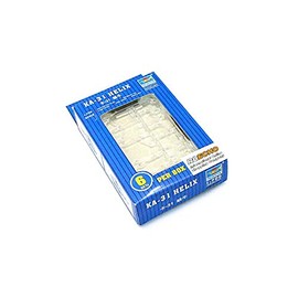 RCECHO® TRUMPETER Helicopter Model 1/700 KA-31 HELIX Scale Hobby 03416 P3416 174; Full Version Apps Edition