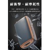 LETINGFAR Key Case for Mazda, Smart Key Case, Key Cover,