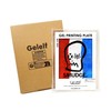 GELELF New Generation Gel Printing Plate, Upgraded Formula Printing Plate