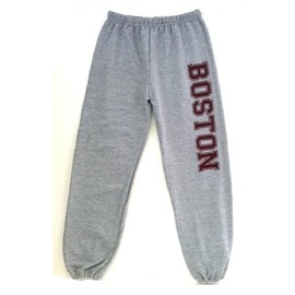 Boston Sweatpants in Sport Gray (Medium)