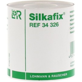 SILKAFIX Heftpfl.5 cmx5 m Kunststoff Spule 1 St