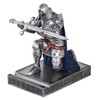 HDMbigmi King's Guard Leader Cloak Warrior Knight Pen Holder Mobile