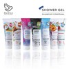 Pacifica Jabón Líquido Corporal Shower Gel Exfoliante Almendra + Karité