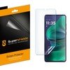 Supershieldz (3 Pack) Anti-Glare (Matte) Screen Protector Designed for Motorola