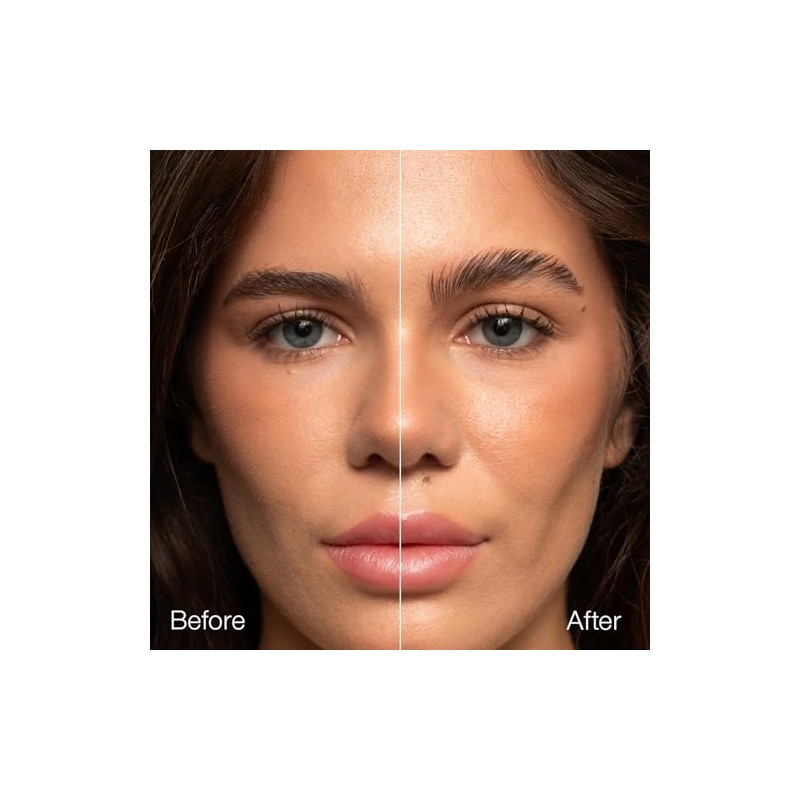 Palladio Gel Laminador de Cejas Transparente Fijación Extrema