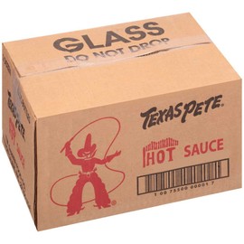 Texas Pete Hot Sauce, 6 Ounce -- 24 Case