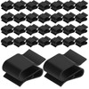 Spann Solar Cable Clips - 30Pcs Black PV Cable Clamp