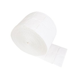 Ocibel Rolls of Cotton Strips Pack of 500 for Manicures and Artificial Nails