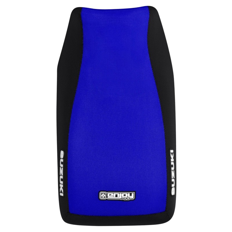 Suzuki 1999-2002 Suzuki LT-F 300F LT-F 250 Seat Cover BLACK/BLUE