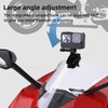 Motorcycle Windshield Clip Mount for GoPro Hero13 12 11 10