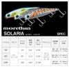 Daiwa Solaria 100F Happy Lemon Lures