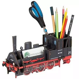Pen Box Locomotive T3 Pen Holder