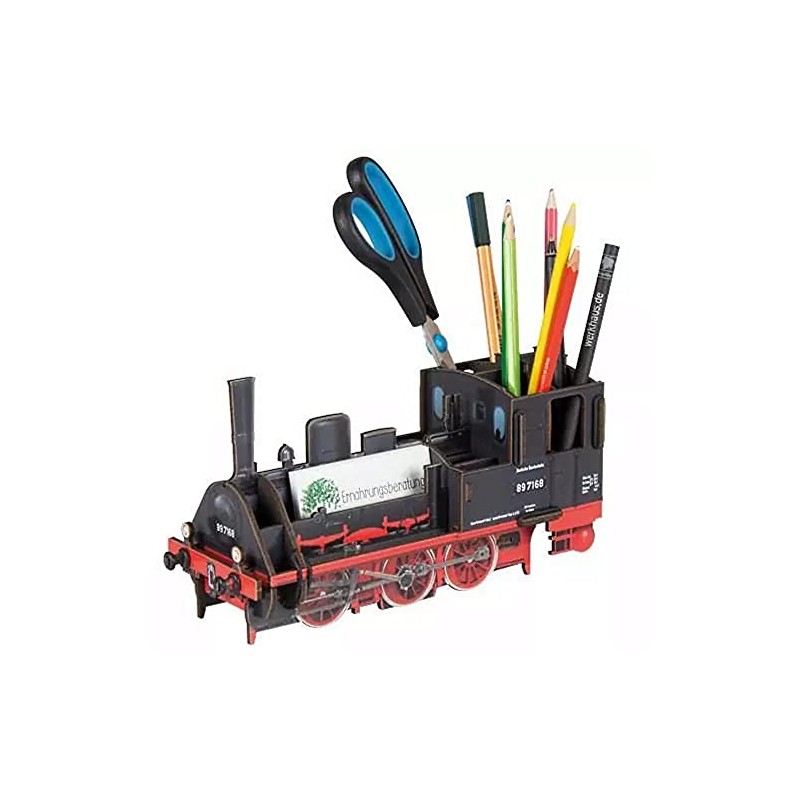 Pen Box Locomotive T3 Pen Holder